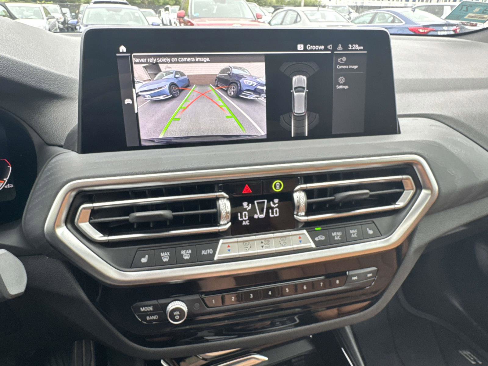 Used 2024 BMW X3 xDrive30i w/ M Sport Package image 22