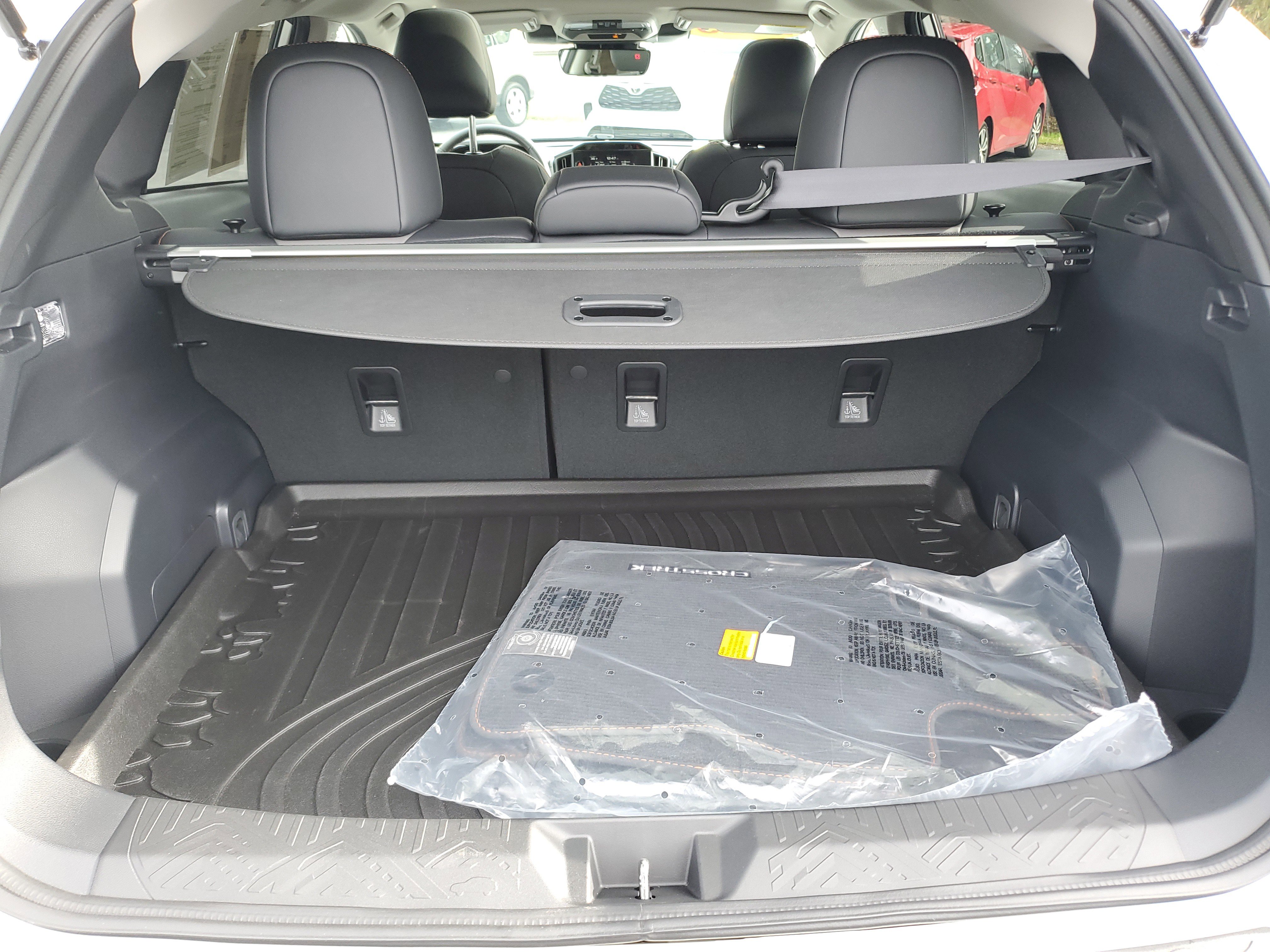 Certified 2025 Subaru Crosstrek 2.5i Limited w/ Crosstrek Mirror Package image 6