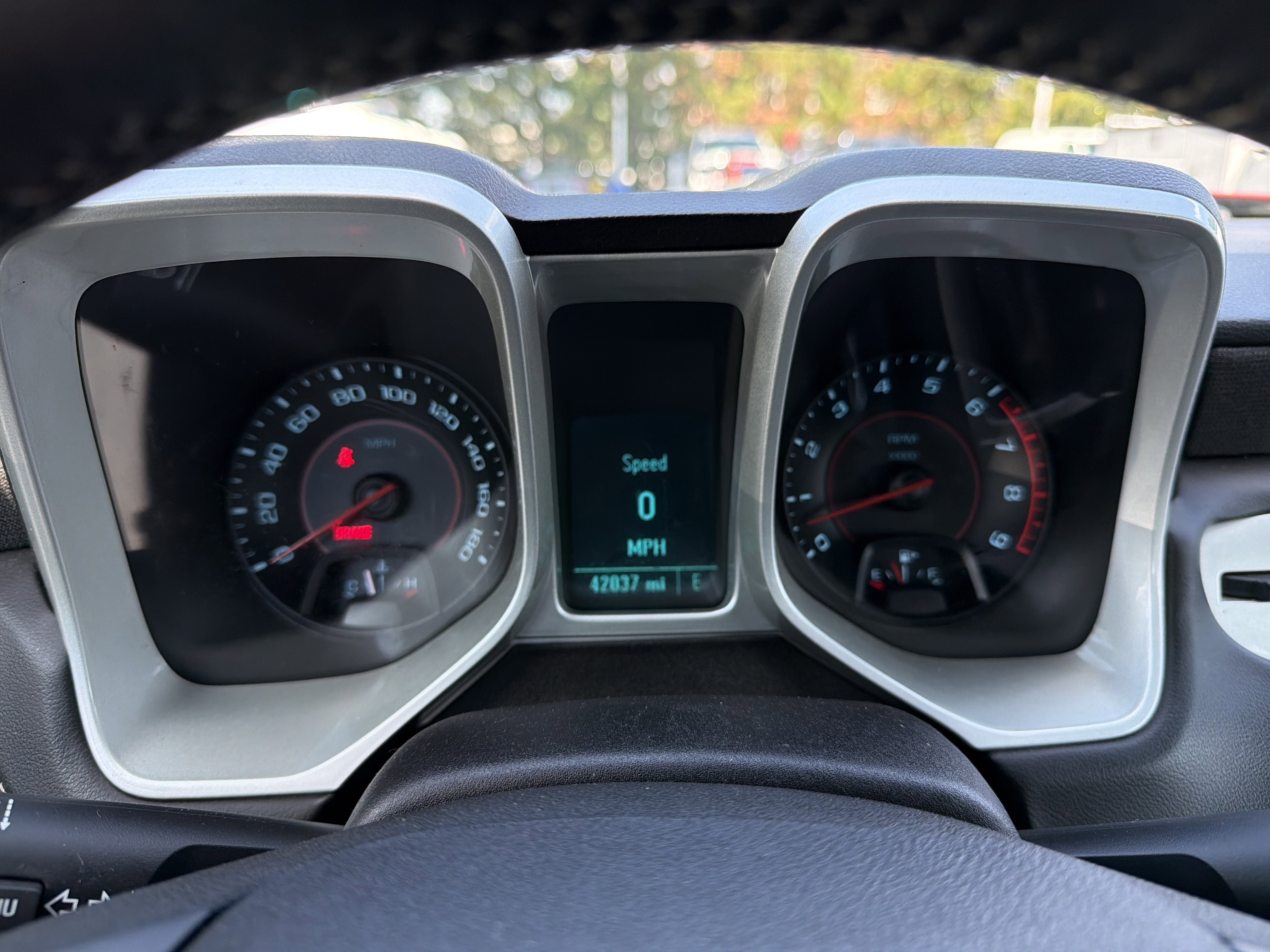 Used 2015 Chevrolet Camaro SS RWD image 21