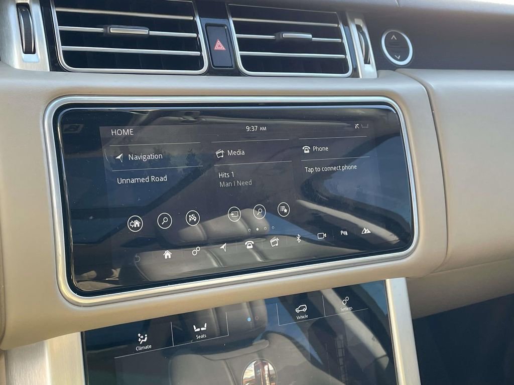 Used 2019 Land Rover Range Rover HSE image 25