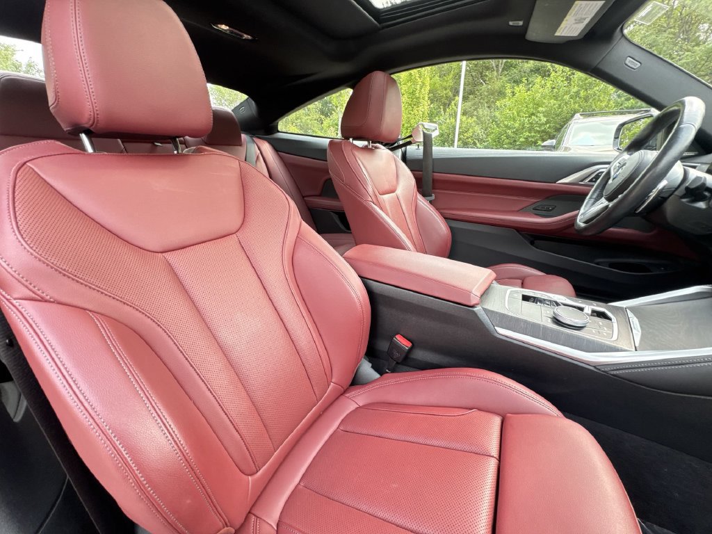 Used 2024 BMW 440i xDrive Coupe w/ Premium Package AWD/4WD image 27