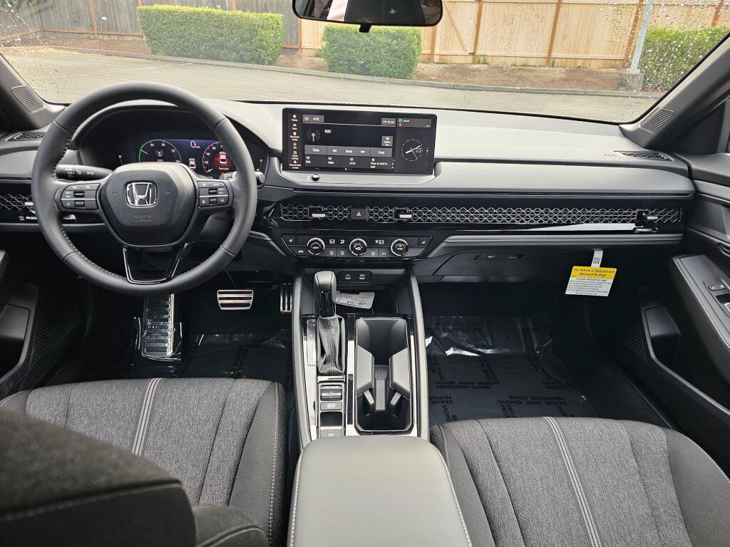 New 2026 Honda Accord Sport image 22