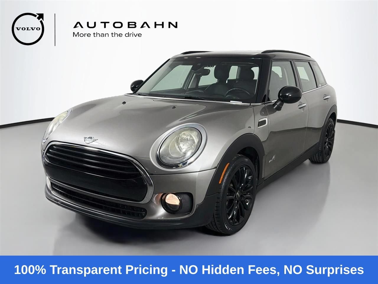 Used 2019 MINI Cooper Clubman ALL4