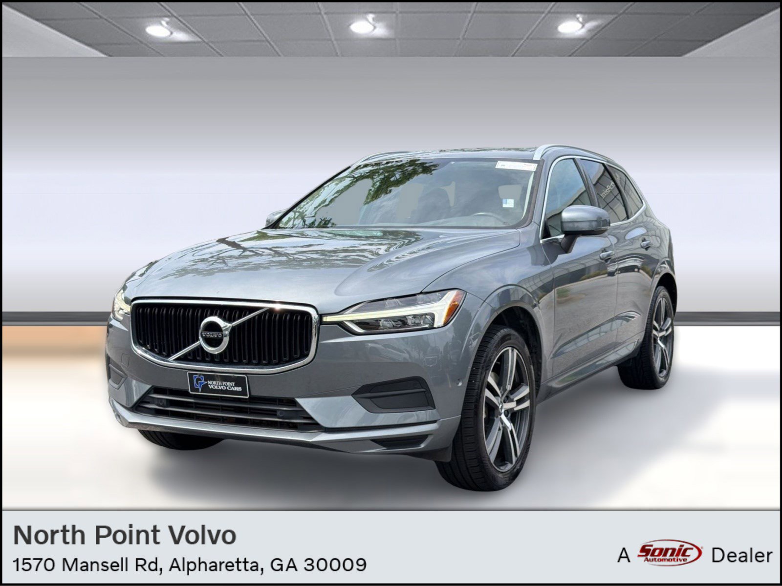 Used 2019 Volvo XC60 T5 Momentum w/ Premium Package FWD video 1