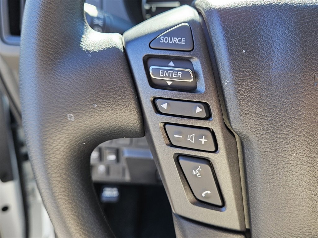 New 2026 Nissan Frontier S image 23