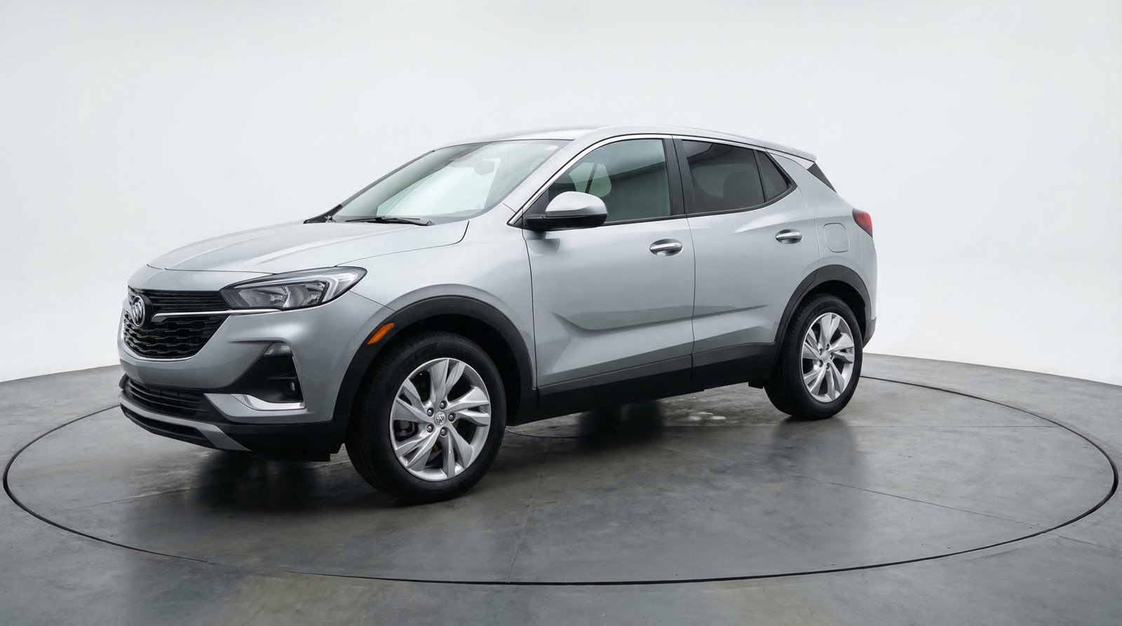 Used 2025 Buick Encore GX Preferred image 3