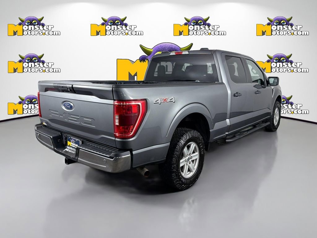 Used 2023 Ford F150 XLT w/ Trailer Tow Package image 5
