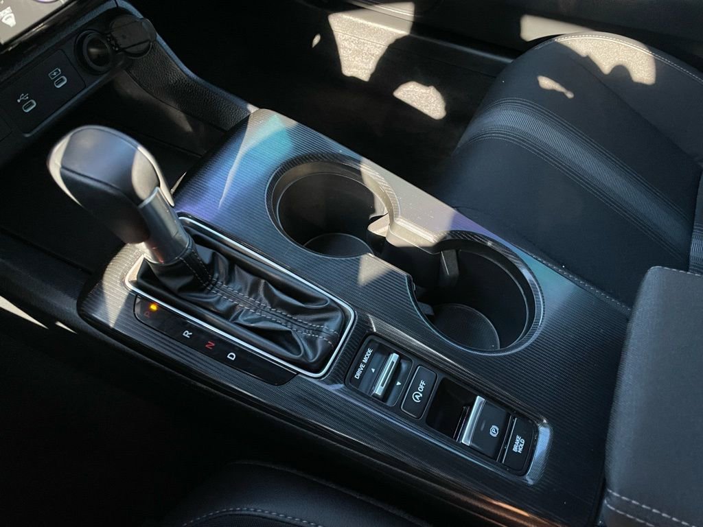 Certified 2025 Honda Civic Sport image 19