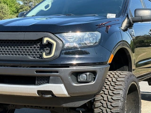 Used 2020 Ford Ranger XLT w/ Equipment Group 301A Mid image 11