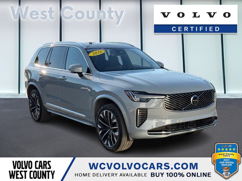 Used 2026 Volvo XC90 B6 Plus