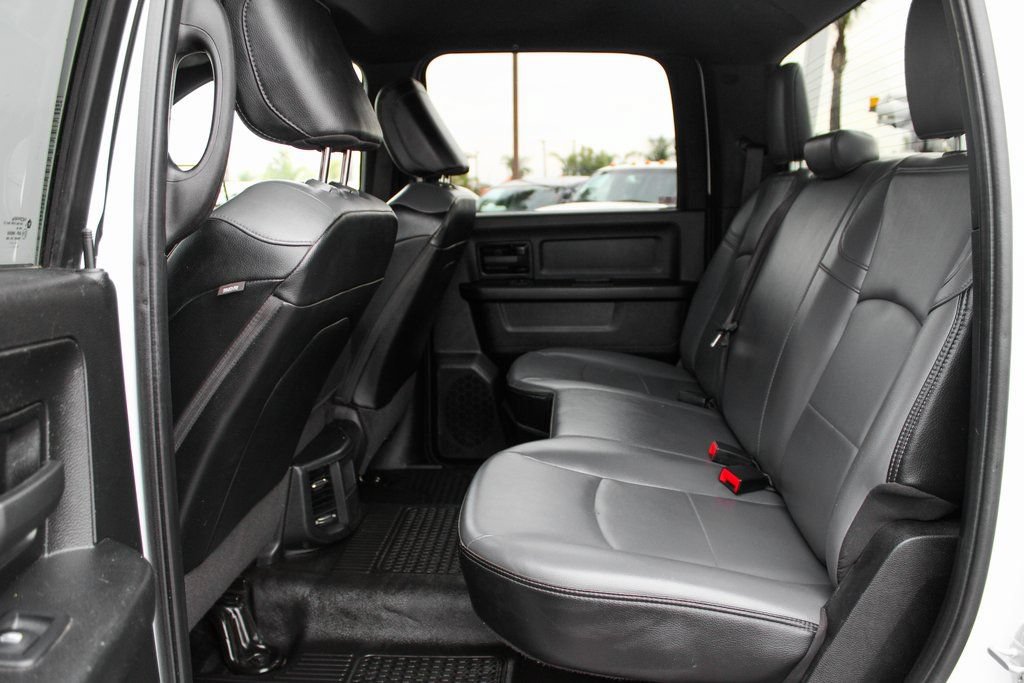 Used 2022 RAM 2500 Tradesman RWD image 35