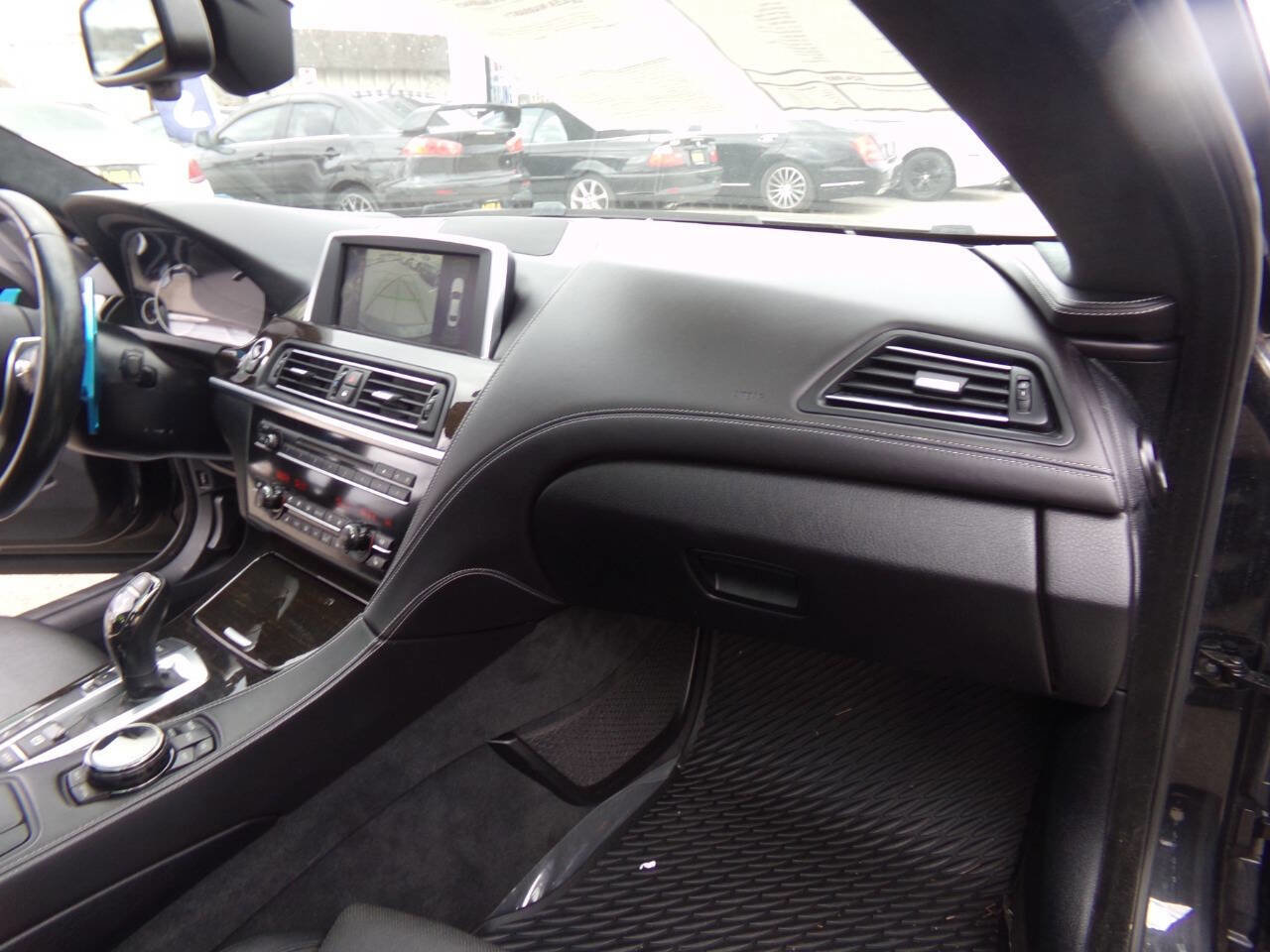 Used 2015 BMW 640i Gran Coupe xDrive AWD/4WD image 23