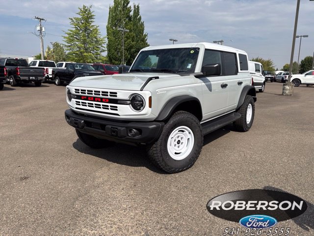 New 2026 Ford Bronco Heritage Edition AWD/4WD image 1