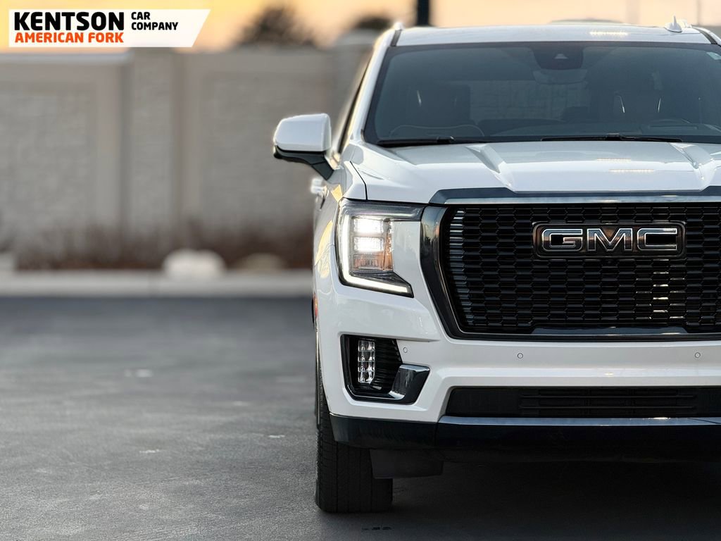 Used 2024 GMC Yukon Denali Ultimate image 14