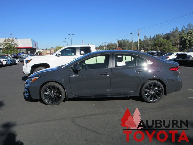 New 2026 Toyota Corolla SE image 4