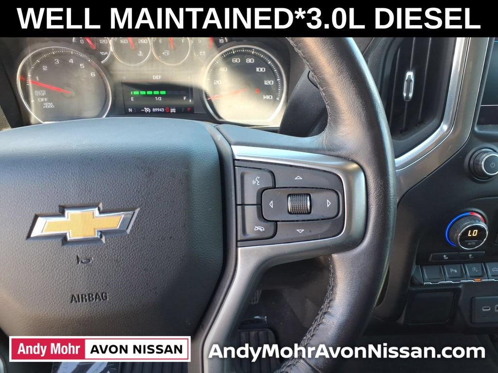 Used 2020 Chevrolet Silverado 1500 LT w/ All-Star Edition AWD/4WD image 25