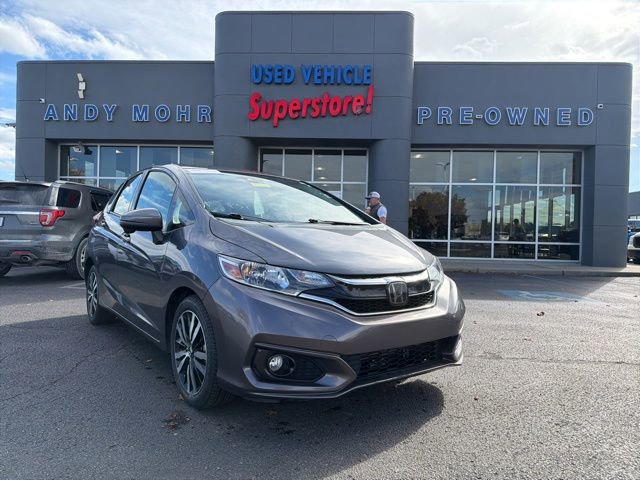 Used 2019 Honda Fit EX