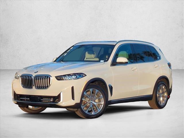New 2026 BMW X5 xDrive40i w/ Premium Package