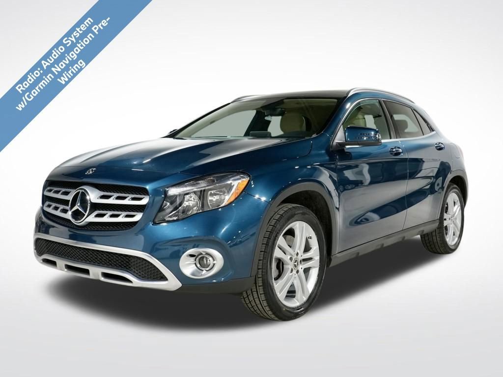Used 2019 Mercedes-Benz GLA 250 GLA 250