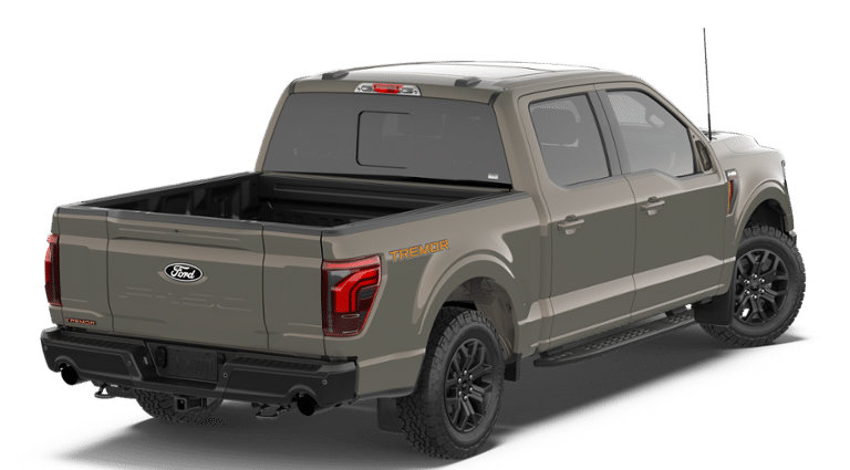 New 2026 Ford F150 Tremor w/ Equipment Group 402A High AWD/4WD image 25