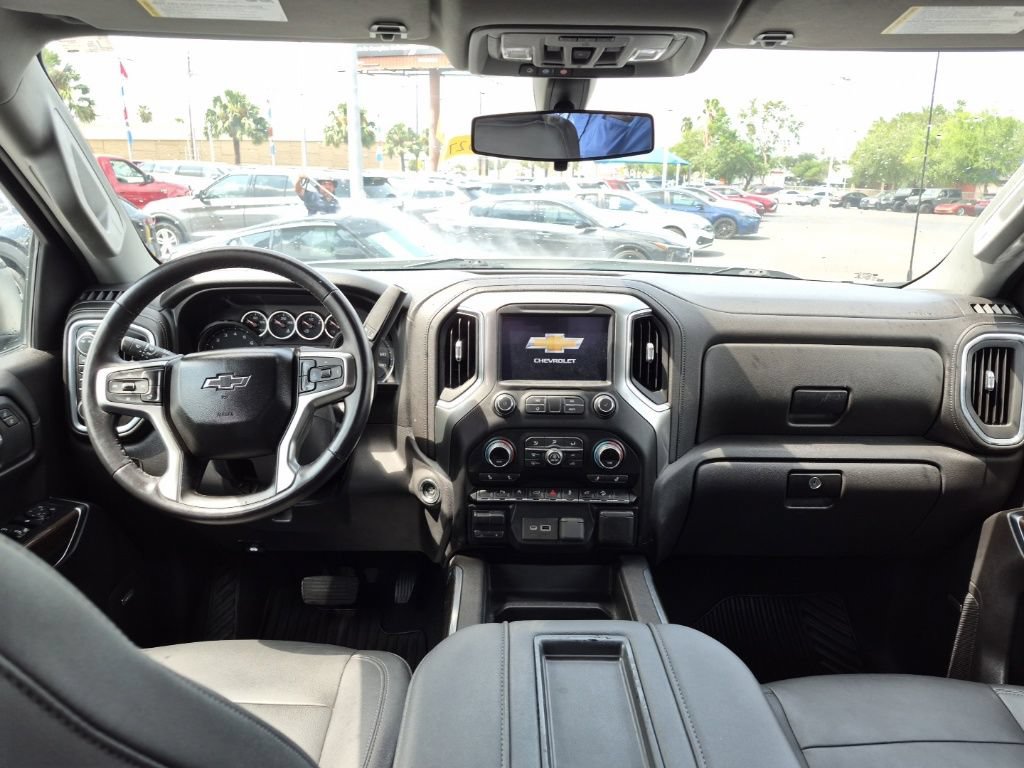 Used 2021 Chevrolet Silverado 1500 RST w/ Texas Edition Plus AWD/4WD image 13
