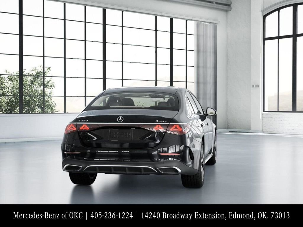 Used 2026 Mercedes-Benz E 350 4MATIC Sedan image 24