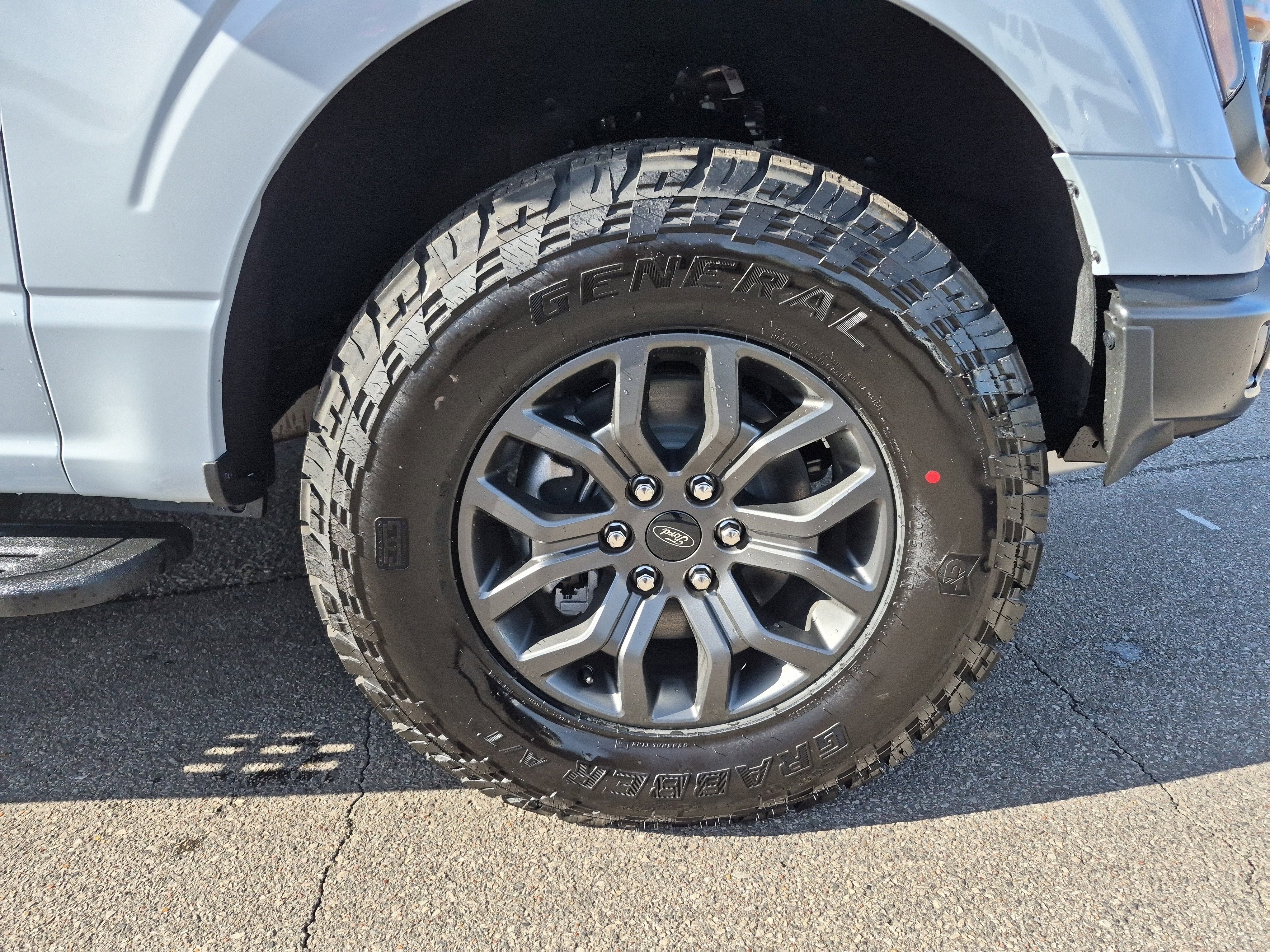 New 2025 Ford F150 Tremor w/ Equipment Group 402A High image 13