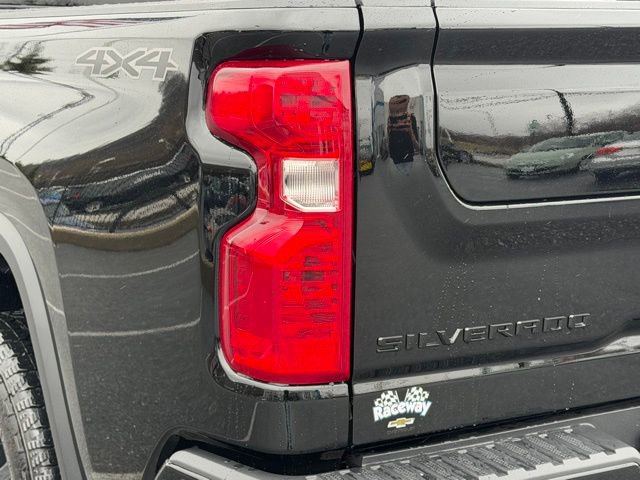 New 2026 Chevrolet Silverado 2500 Custom image 22