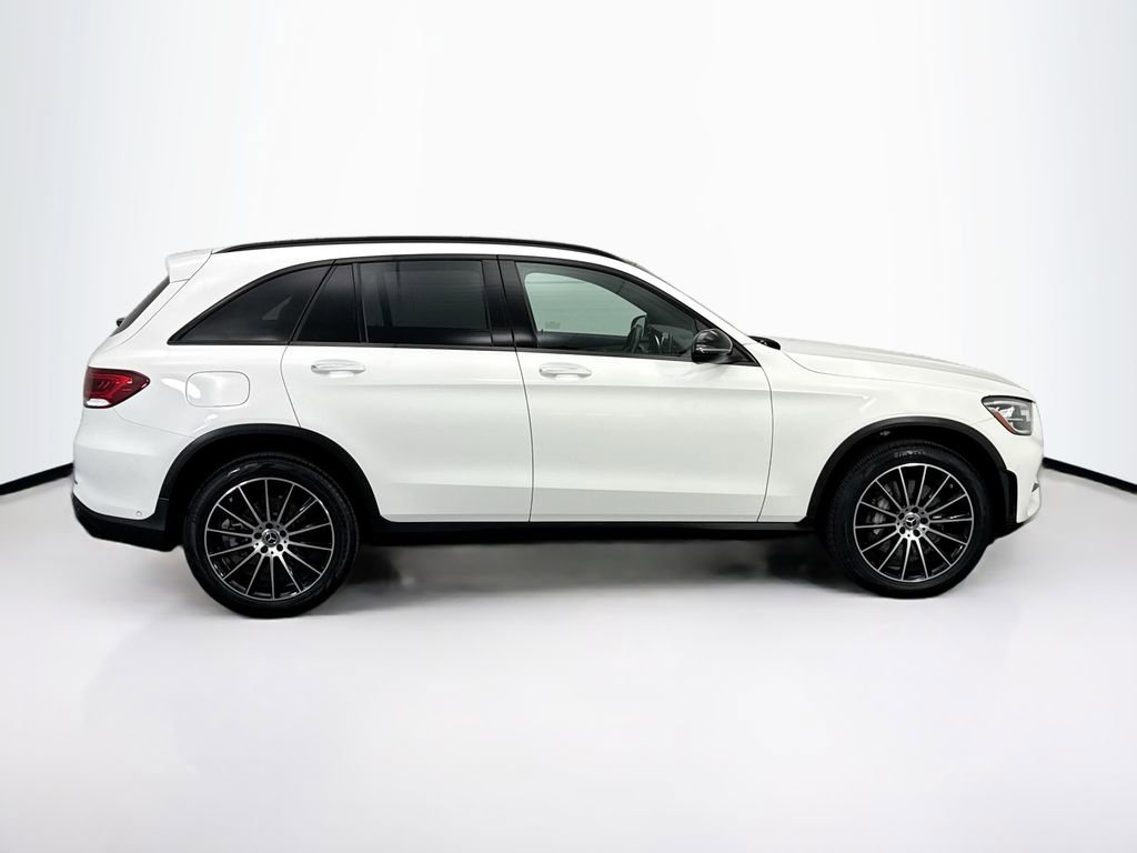Certified 2022 Mercedes-Benz GLC 300 GLC 300 image 4