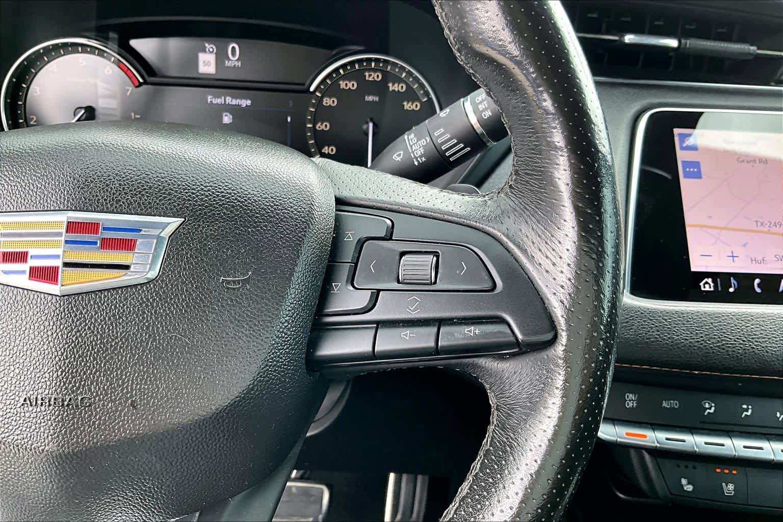 Used 2019 Cadillac XT4 Sport FWD image 24