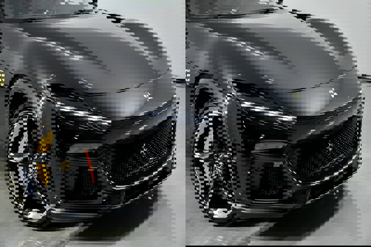 Used 2025 Ferrari Purosangue image 3