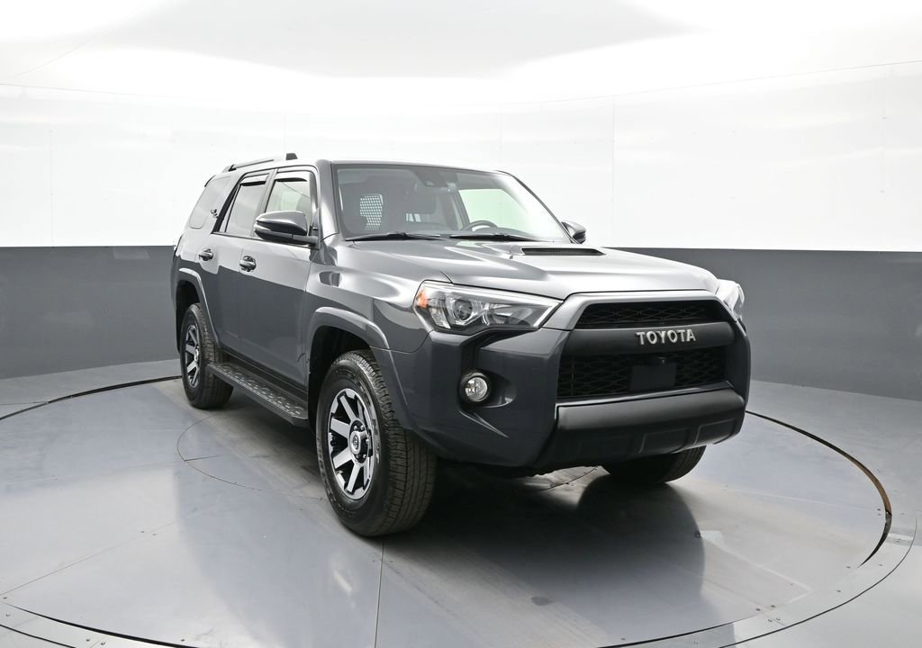 Certified 2024 Toyota 4Runner TRD Off-Road Premium w/ Off Road Premium Plus Package AWD/4WD image 3
