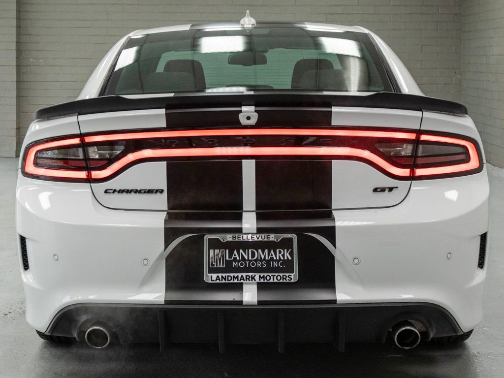 Used 2023 Dodge Charger GT w/ Blacktop Package RWD image 28