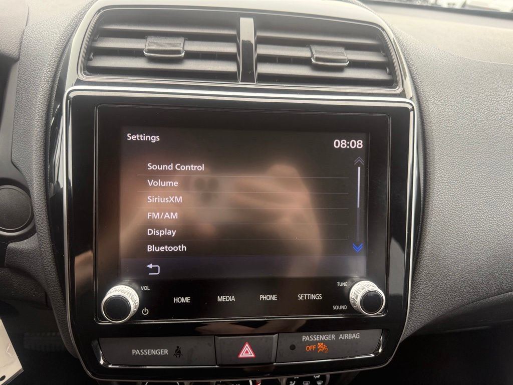 Used 2021 Mitsubishi Outlander Sport LE AWD/4WD image 19