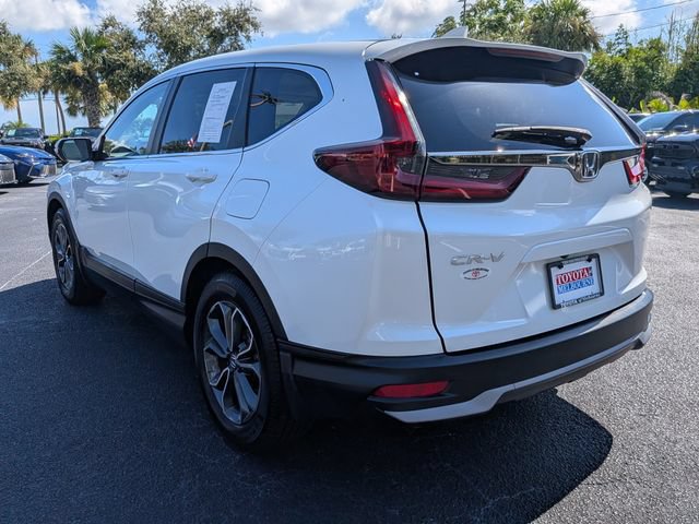 Used 2022 Honda CR-V EX-L image 5