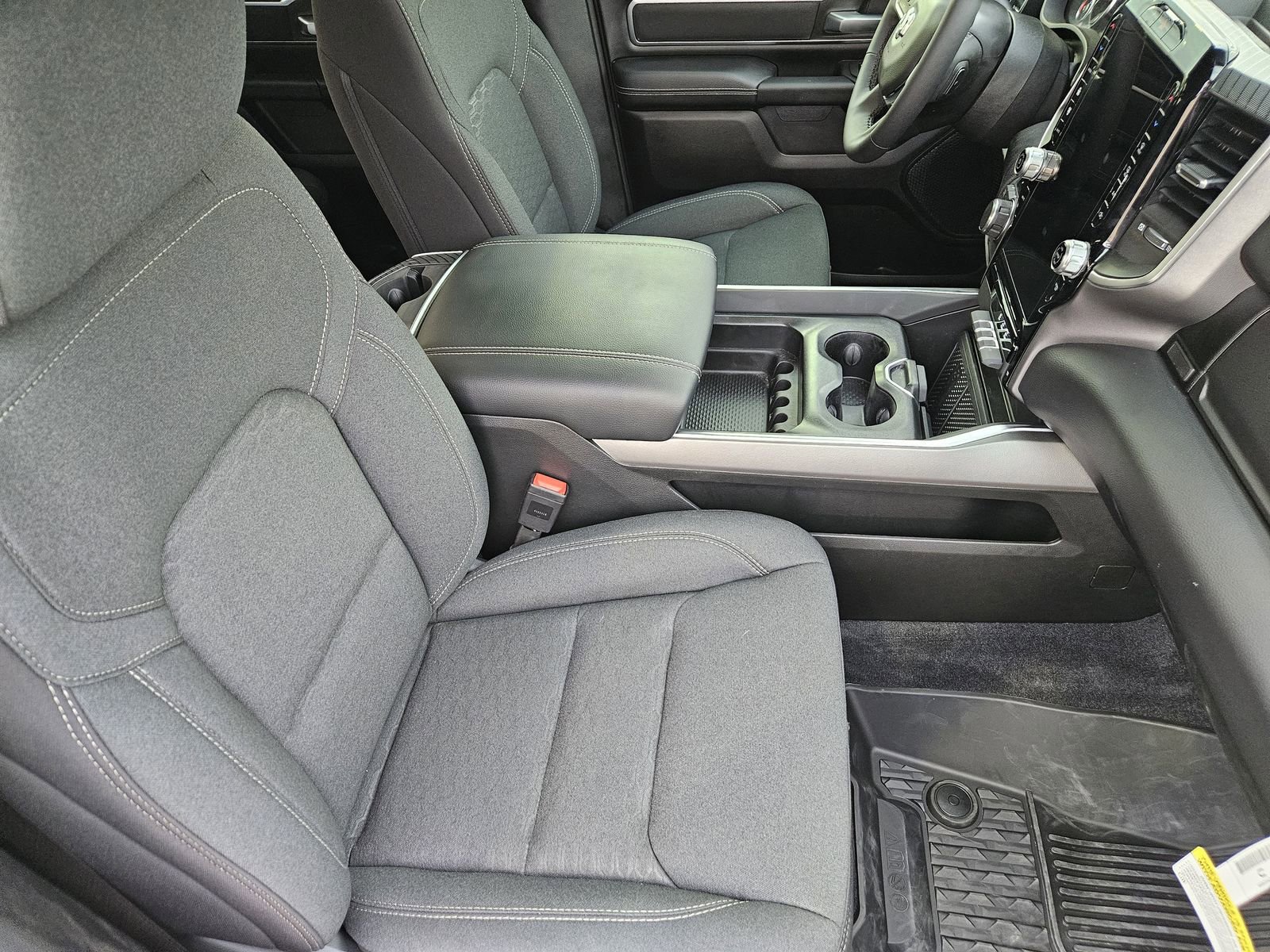 Used 2026 RAM 1500 Lone Star AWD/4WD image 19