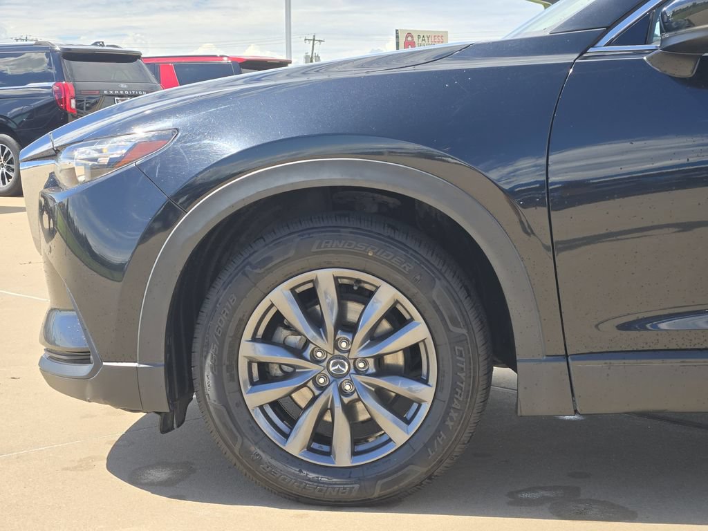Used 2021 MAZDA CX-9 Touring w/ Touring Premium Package AWD/4WD image 30