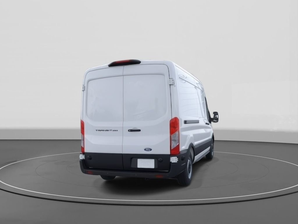 New 2026 Ford Transit 250 148 Medium Roof image 8