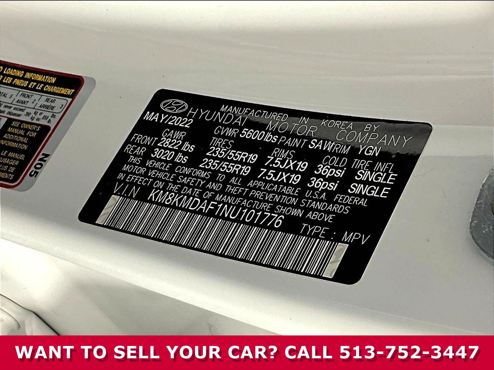 Used 2022 Hyundai Ioniq 5 SE w/ Cargo Package AWD/4WD image 16