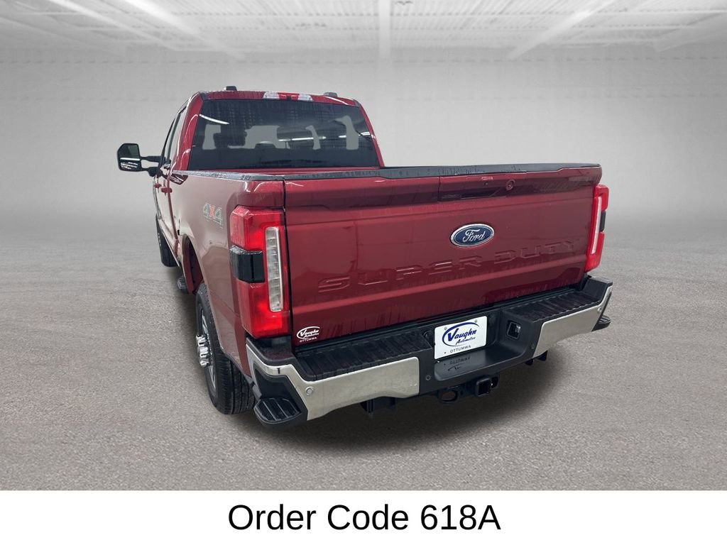 New 2026 Ford F350 Lariat image 8