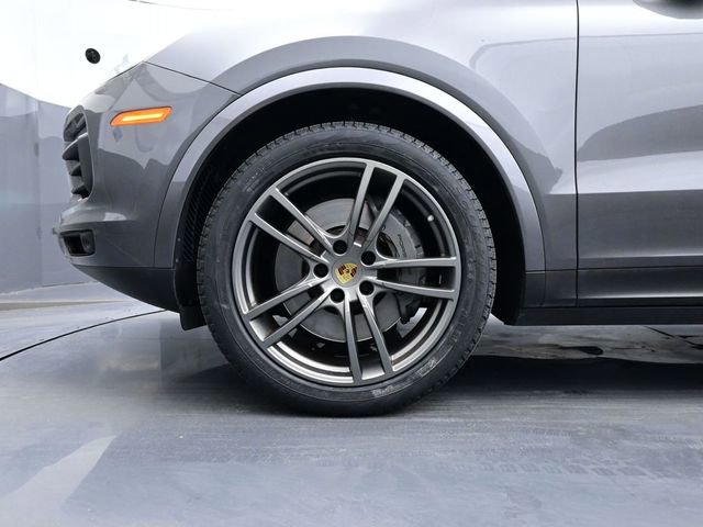 Certified 2021 Porsche Cayenne S AWD/4WD image 6