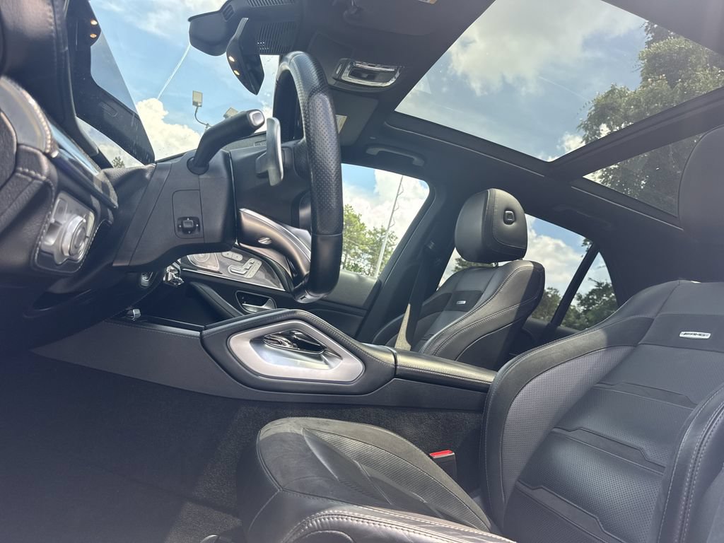Used 2021 Mercedes-Benz GLE 53 AMG 4MATIC image 34