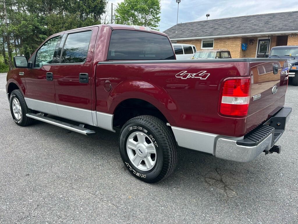 Used 2004 Ford F150 XLT AWD/4WD image 5