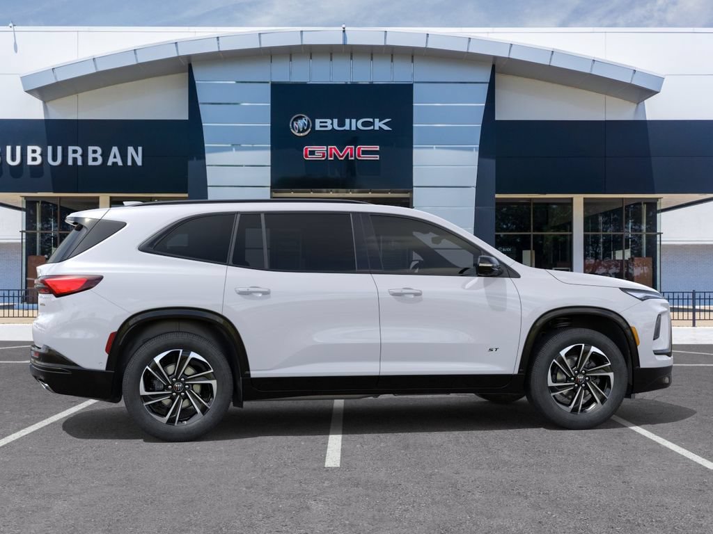 New 2027 Buick Enclave Sport Touring w/ Power Package AWD/4WD image 5