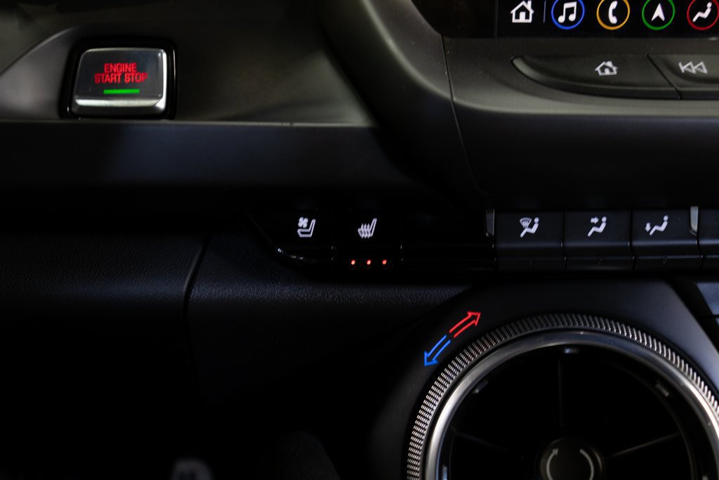 Used 2021 Chevrolet Camaro ZL1 RWD image 35