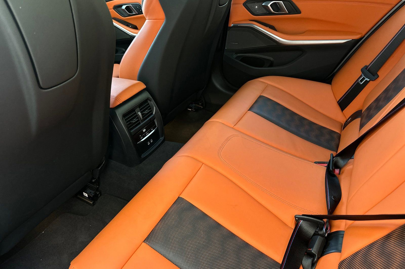 Used 2024 BMW M3 Competition w/ M Carbon Exterior Package AWD/4WD image 14