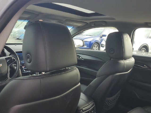 Certified 2017 Cadillac ATS 2.0T AWD Sedan image 10