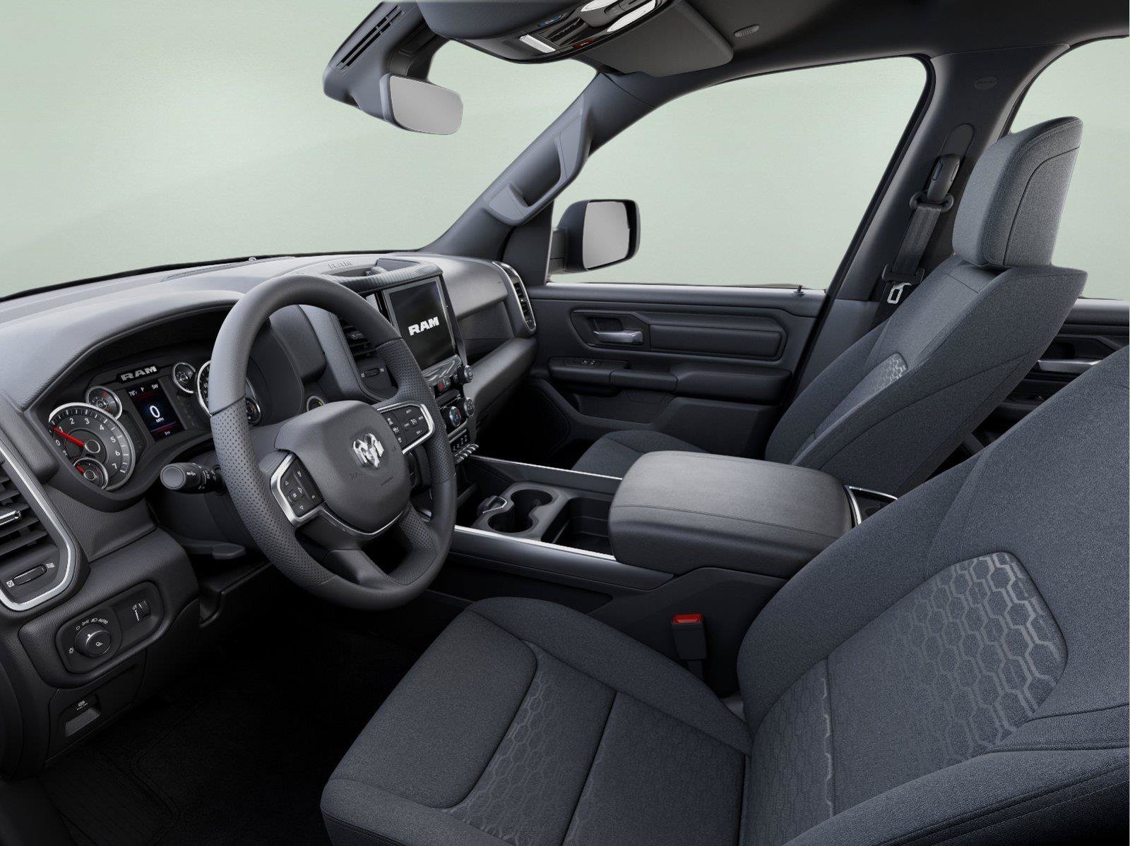 New 2027 RAM 1500 Express AWD/4WD image 16