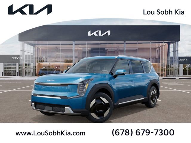 New 2026 Kia EV9 Wind image 1