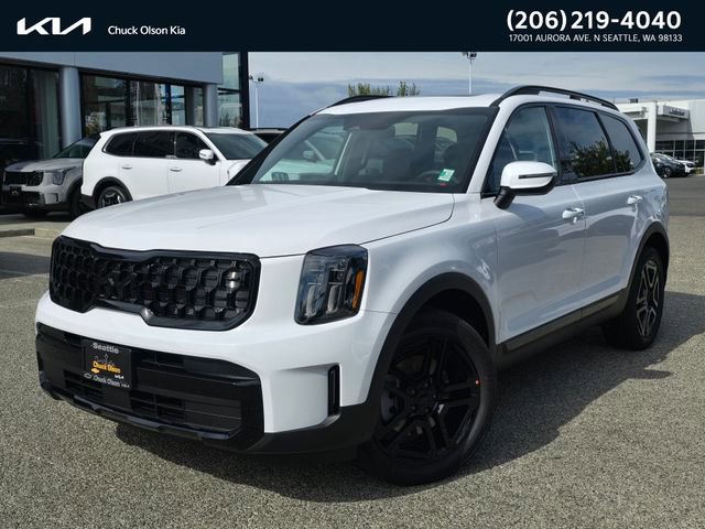 New 2025 Kia Telluride EX X-Line